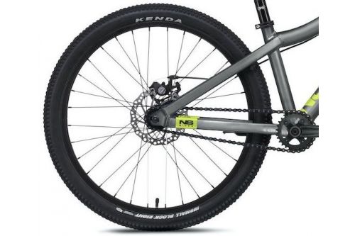 Rower młodzieżowy Dirt NS BIKES ZIRCUS 24'
